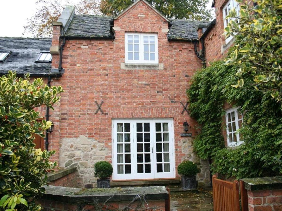 Dbs Serviced Apartments Castle Donington Exterior photo