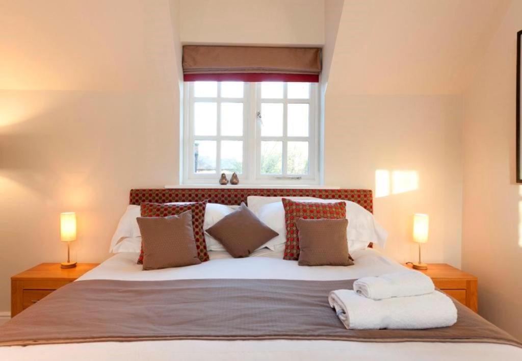 Dbs Serviced Apartments Castle Donington Exterior photo