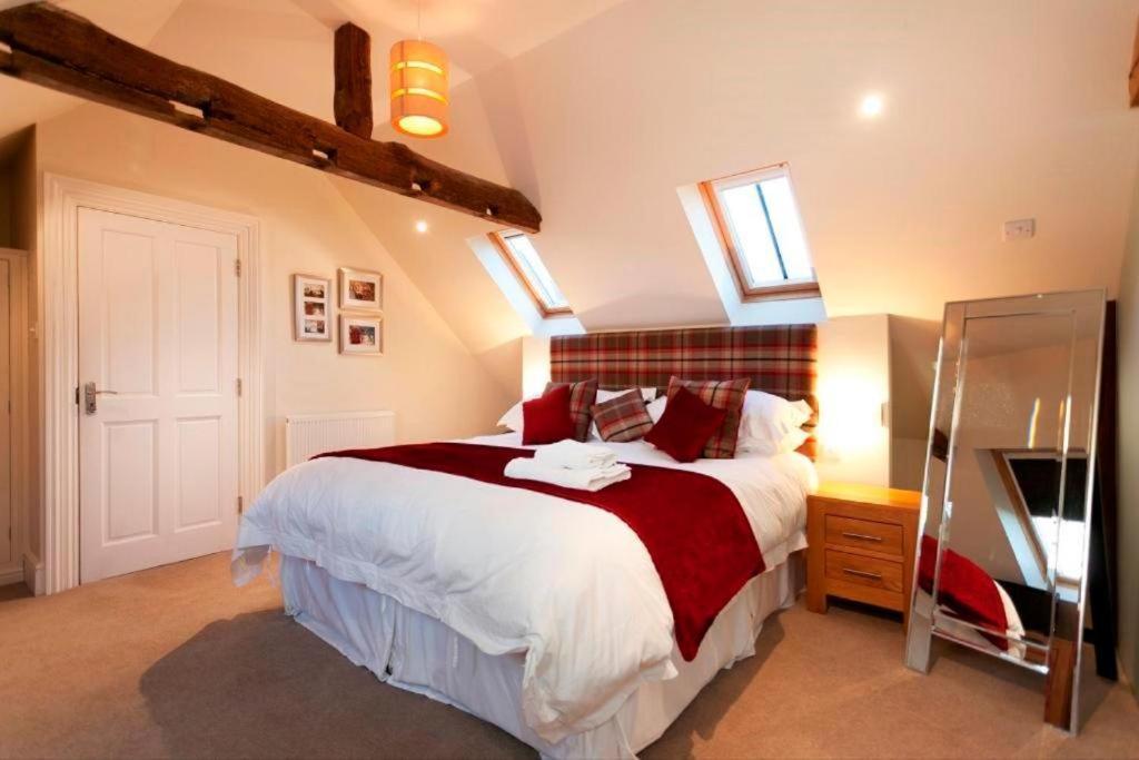 Dbs Serviced Apartments Castle Donington Exterior photo